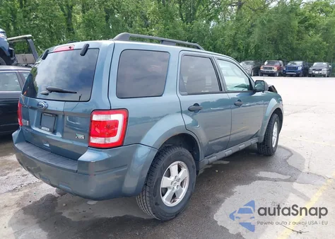 2012 Ford Escape Xlt from USA, damaged, VIN 1FMCU9DG7CKB91272